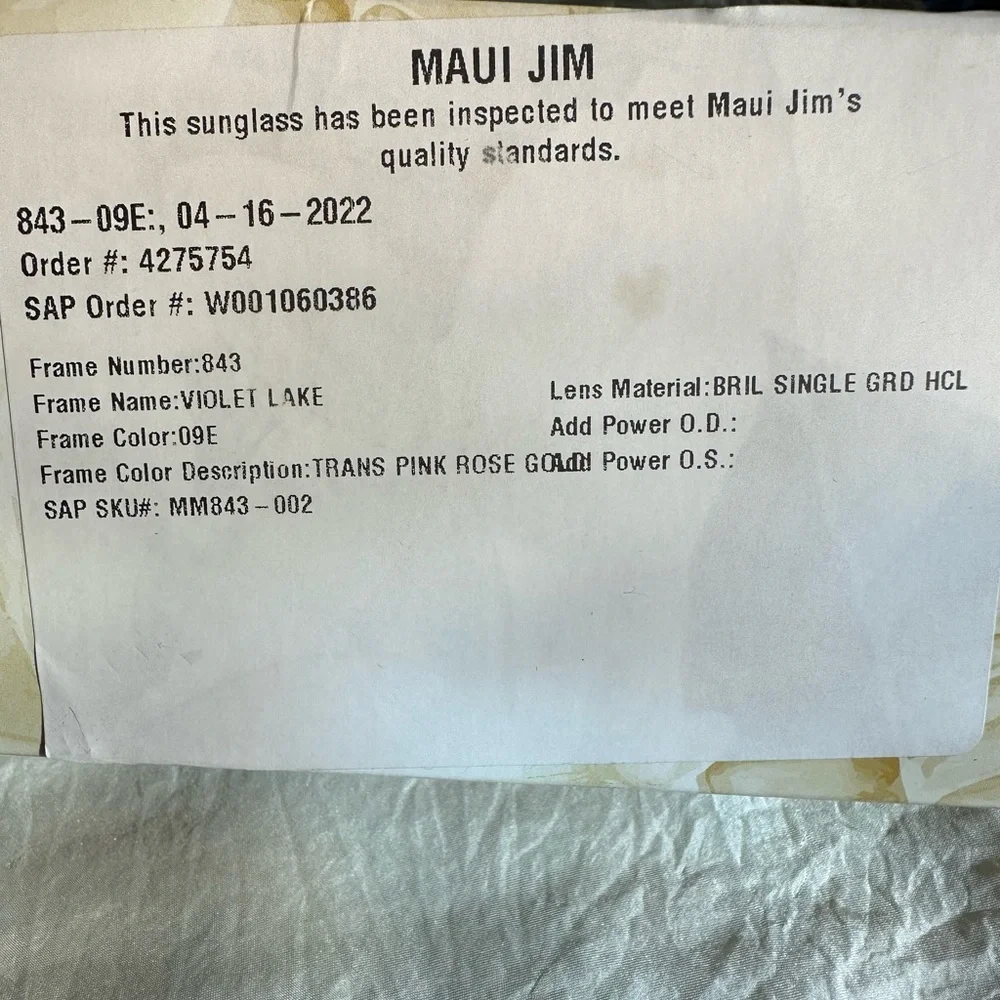 Maui Jim stylish women